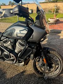 2021 Harley-Davidson Pan America