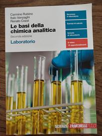 Le basi della chimica analitica . Laboratorio