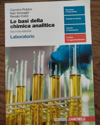 Le basi della chimica analitica . Laboratorio