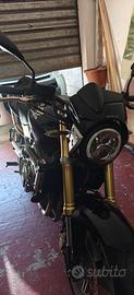 honda hornet 600