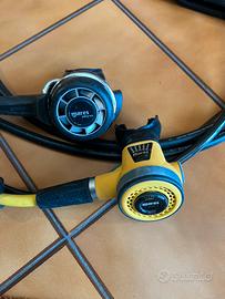 Mares Abyss mr22 octopus
