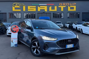 FORD FOCUS SW 1.5 ACTIVE DESIGN AT8 115 CV - FULL 