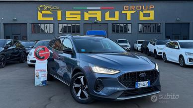 FORD FOCUS SW 1.5 ACTIVE DESIGN AT8 115 CV - FULL 