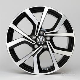 4 cerchi lega nuovi golf t-roc scirocco lt1385