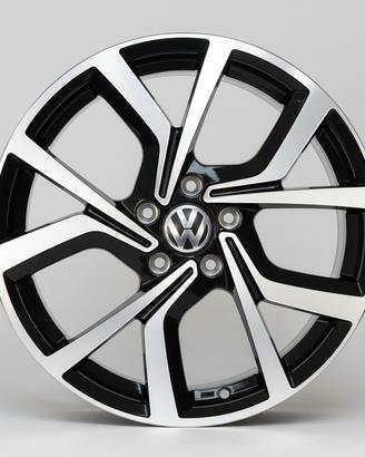 4 cerchi lega nuovi golf t-roc scirocco lt1385
