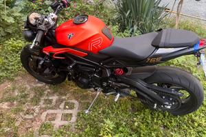 Triumph Street triple 765R 2025 A2 Depo 6700km