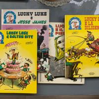 Lucky Luke Serie Completa - Ed.Mondadori 1973