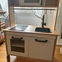 Cucina ikea per bambini