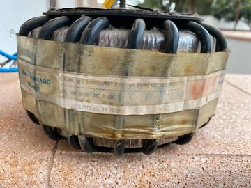 Trasformatori Toroidali