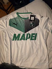 Maglia originale Sassuolo Calcio taglia 15/16 anni