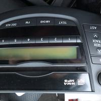 Radio originale rav4 2006 al 2012