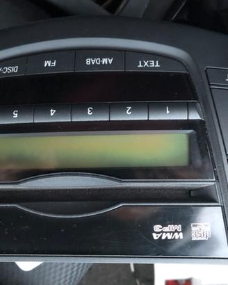 Radio originale rav4 2006 al 2012