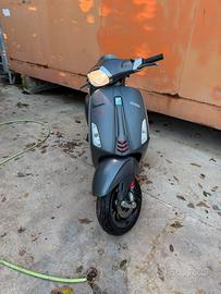 Vespa sprint 50