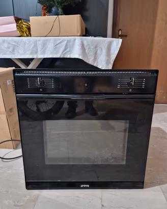forno elettrico smeg 