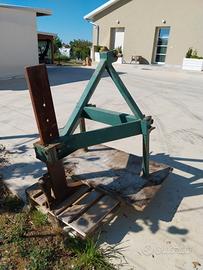 Rippper per trattore