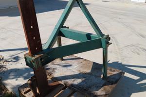 Rippper per trattore