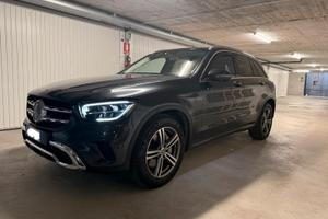 Mercedes GLC perfetta tagliandata full optional