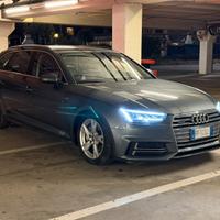 Audi A4 Avant 2.0 TDI Business Sport Quattro