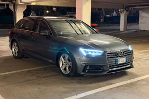 Audi A4 Avant 2.0 TDI Business Sport Quattro