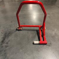 Cavalletto alzamoto per monobraccio Mv Agusta 