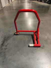 Cavalletto alzamoto per monobraccio Mv Agusta 