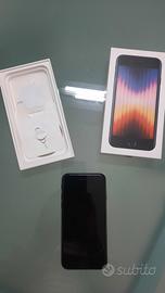 iPhone SE 128 GB Batteria 100% Garanzia 2026