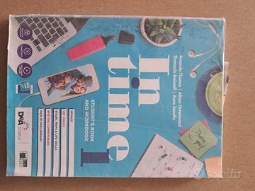  In Time 1 – Inglese – Student's Book e Workbook