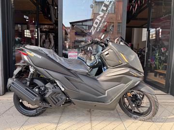 Zontes Altro 125 x