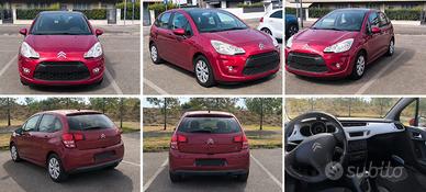 Citroen C3 1.4 GPL/BENZINA