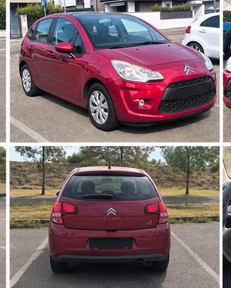 Citroen C3 1.4 GPL/BENZINA