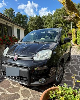 FIAT PANDA 4x4 Multijet 95 cv.