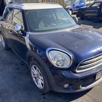 RICAMBI Mini Cooper D 1.6 82kW 112Cv N47C16A 2014