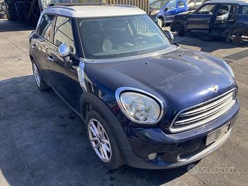 RICAMBI Mini Cooper D 1.6 82kW 112Cv N47C16A 2014
