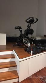 Vebdo cyclette ed elittica