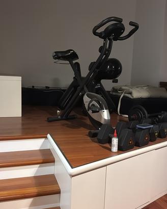 Vebdo cyclette ed elittica