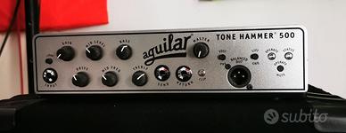 Aguilar Tone Hammer 500