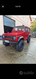Suzuki sj/samurai