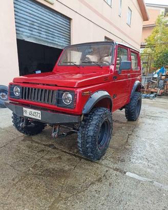Suzuki sj/samurai