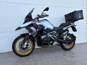 BMW R 1250 GS HP Abs