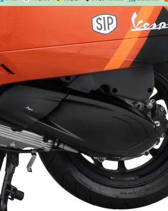 Copertura coperchio variatore Vespa
