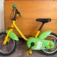 Bicicletta Btwin Dinosaur 500