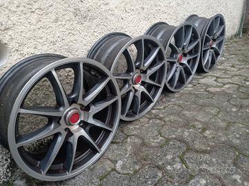 Cerchi in lega da 16