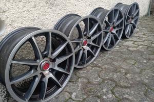 Cerchi in lega da 16