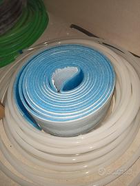 materiale per pavimento radiante