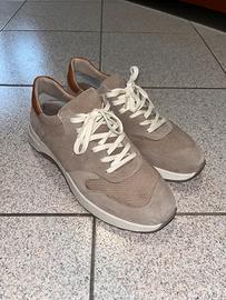 Bata sneakers beige uomo