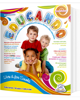 Guida didattica scuola dell'infanzia, Educando