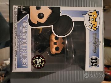 Funko pop Organization 13 Mickey 