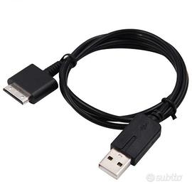 Cavo USB Dati e Ricarica Compatibile Sony PSP GO