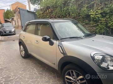 Mini coutryman 2.0 sd all 4