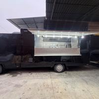 Autonegozio Paninoteca Ambulante Food Truck